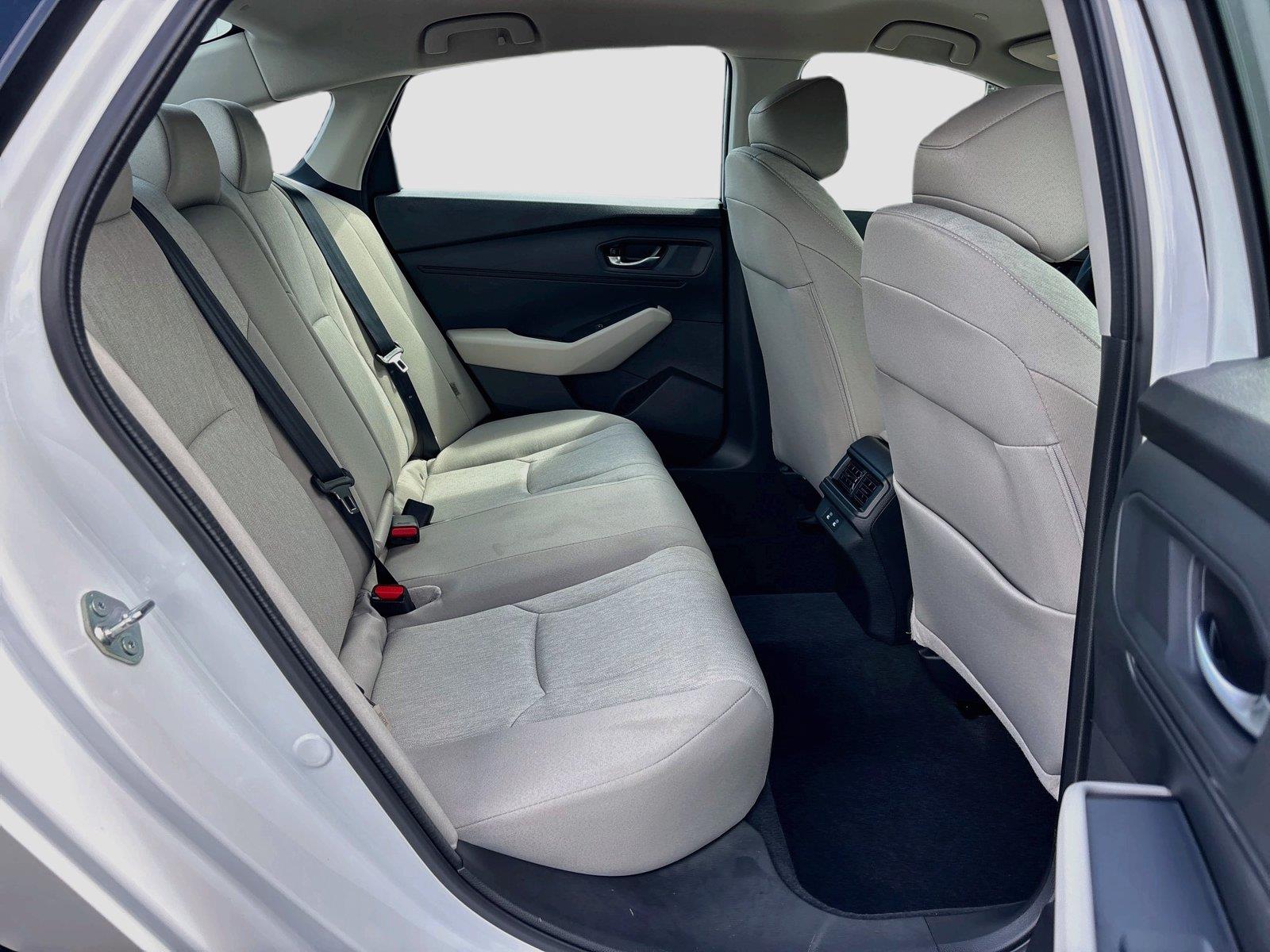 2026 Honda Accord Sedan LX