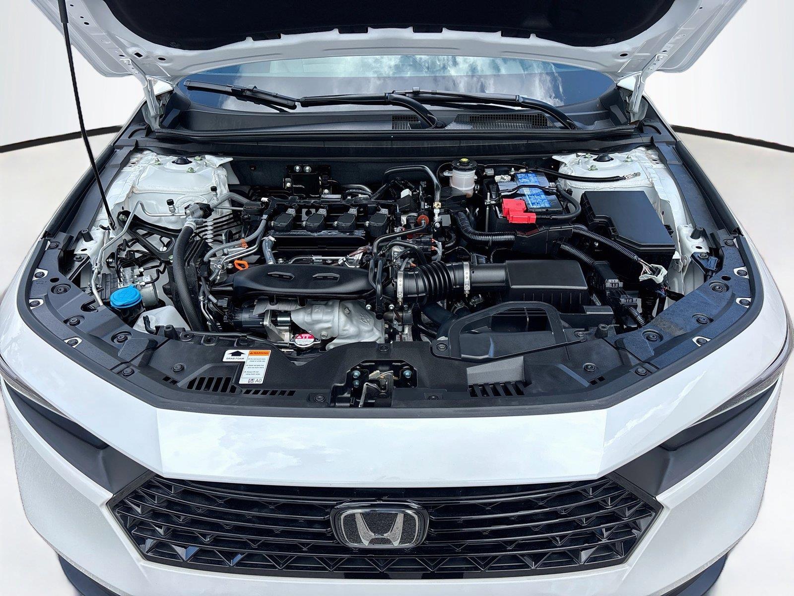 2026 Honda Accord Sedan LX