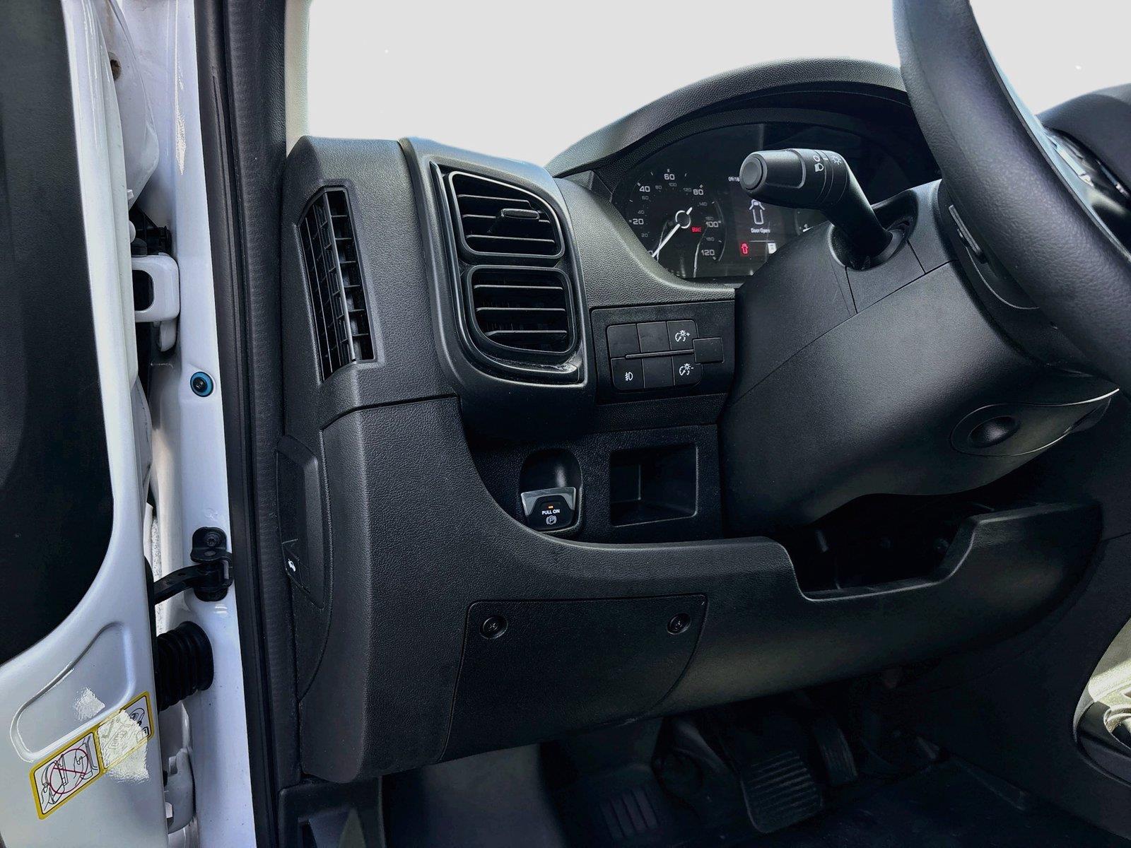 2025 Ram ProMaster Cargo Van Tradesman