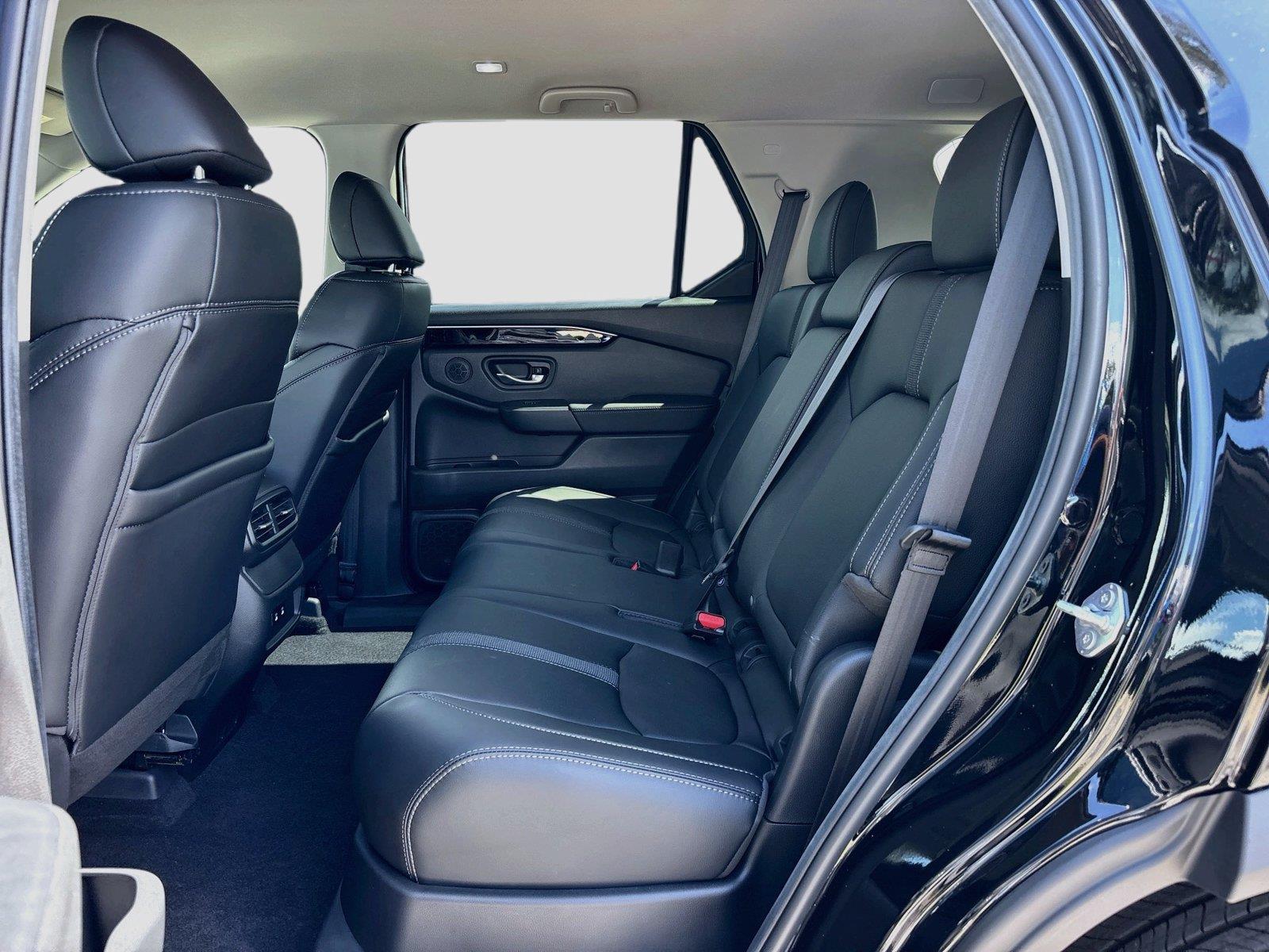 2026 Honda Passport RTL