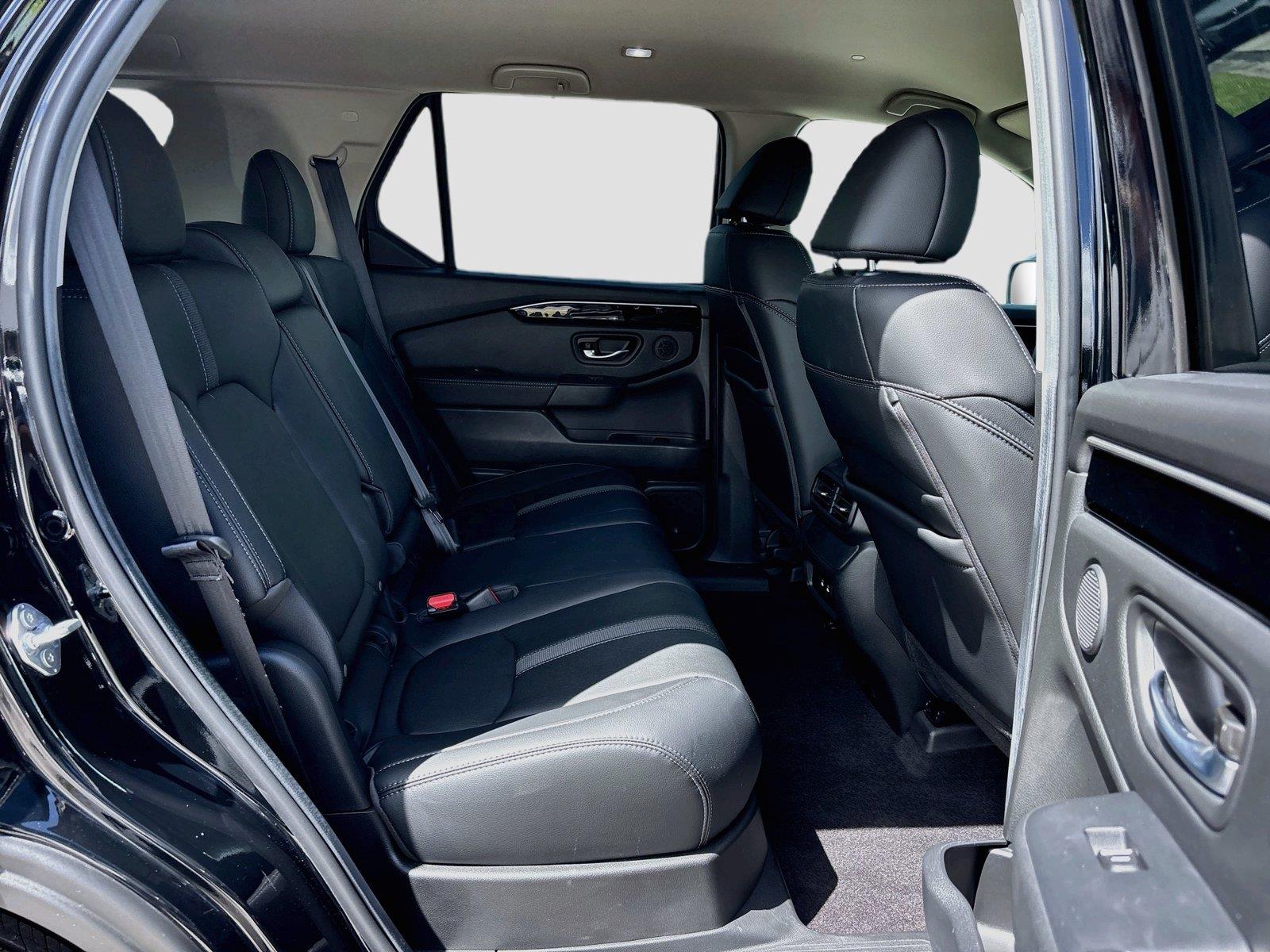 2026 Honda Passport RTL