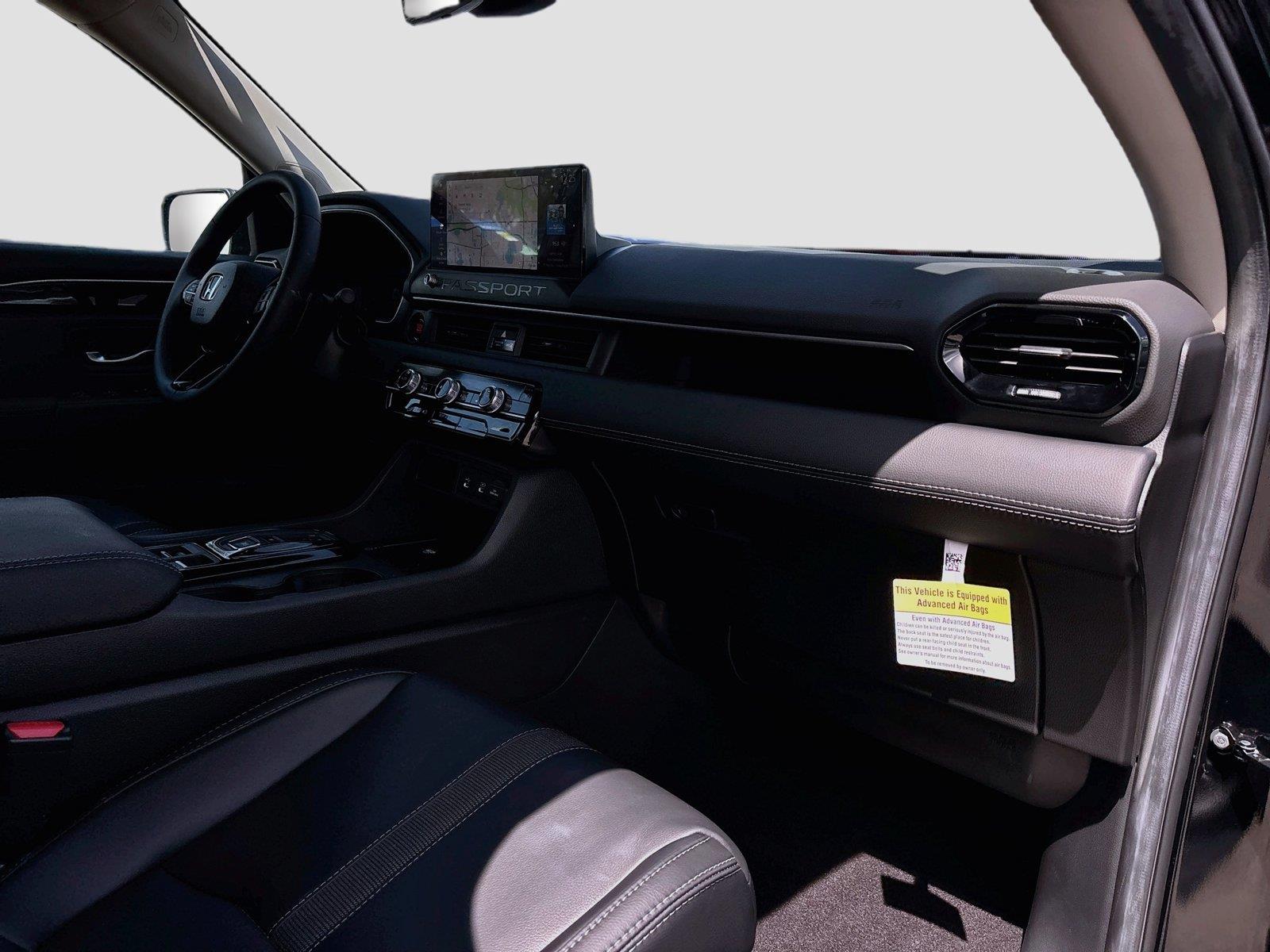 2026 Honda Passport RTL