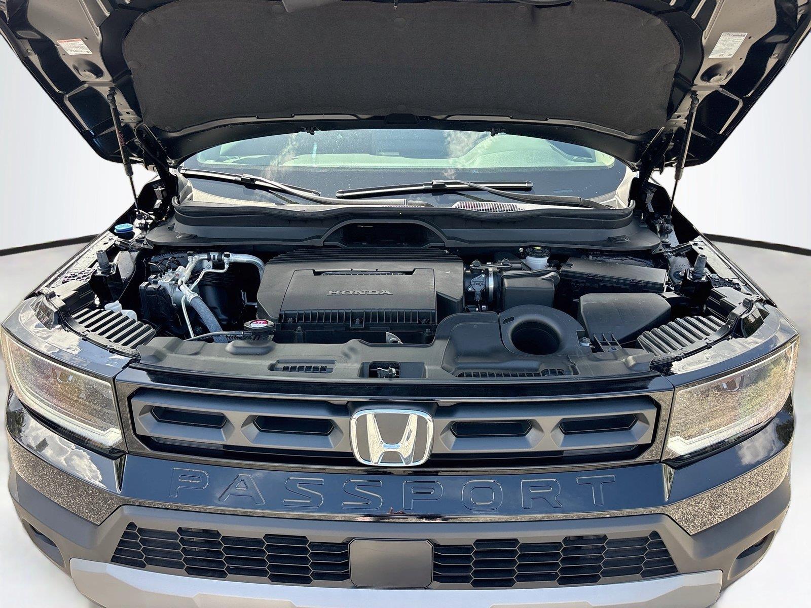 2026 Honda Passport RTL