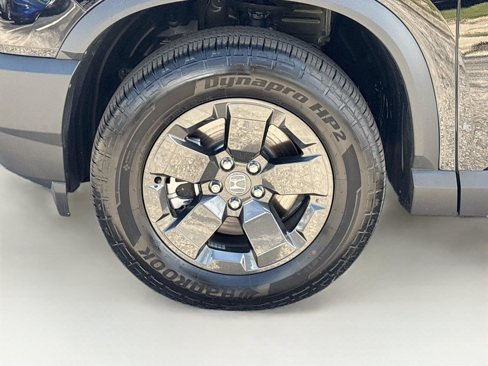 2026 Honda Passport RTL