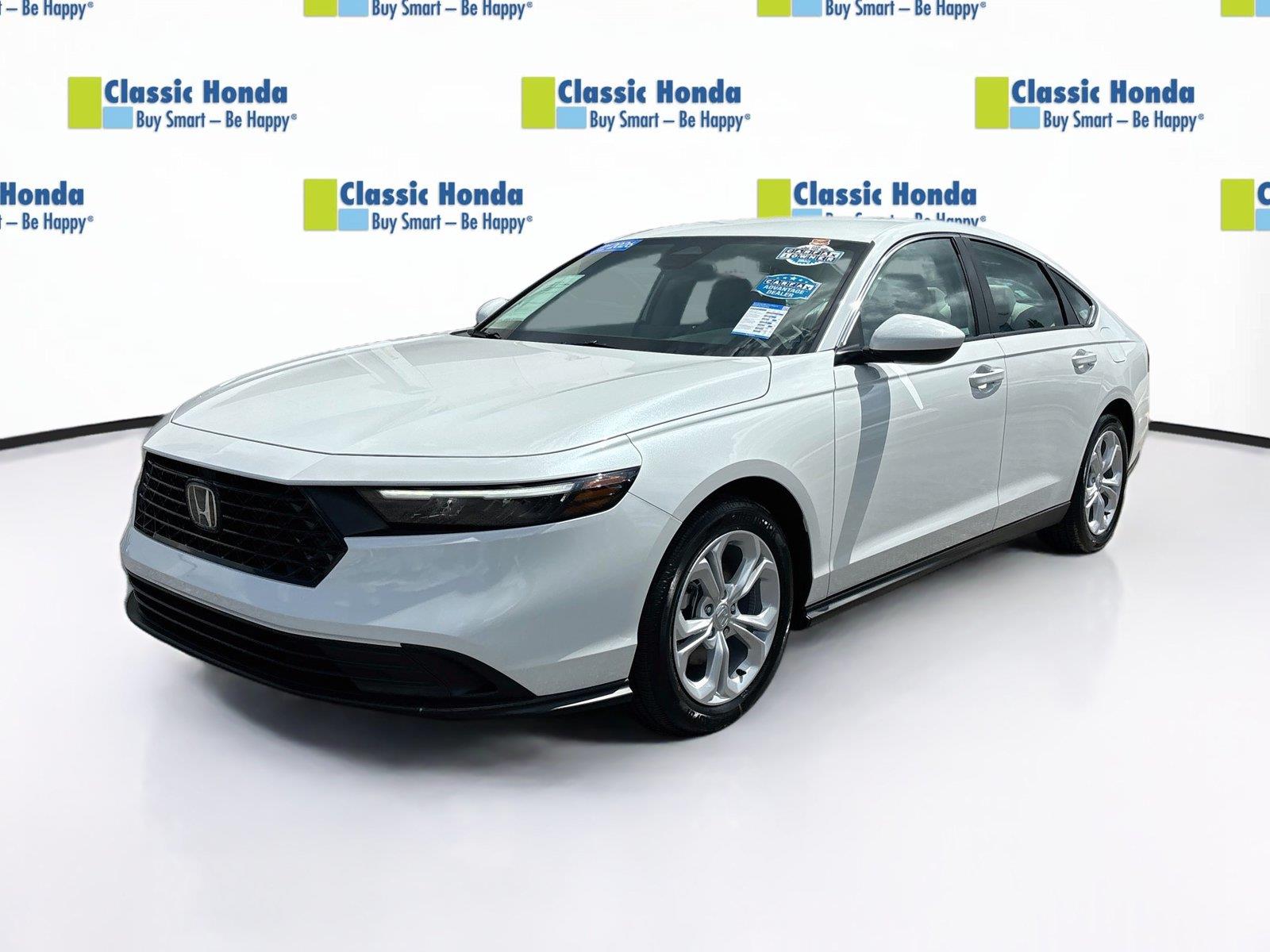 2026 Honda Accord Sedan LX
