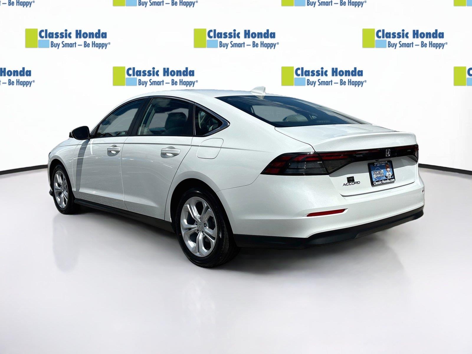 2026 Honda Accord Sedan LX