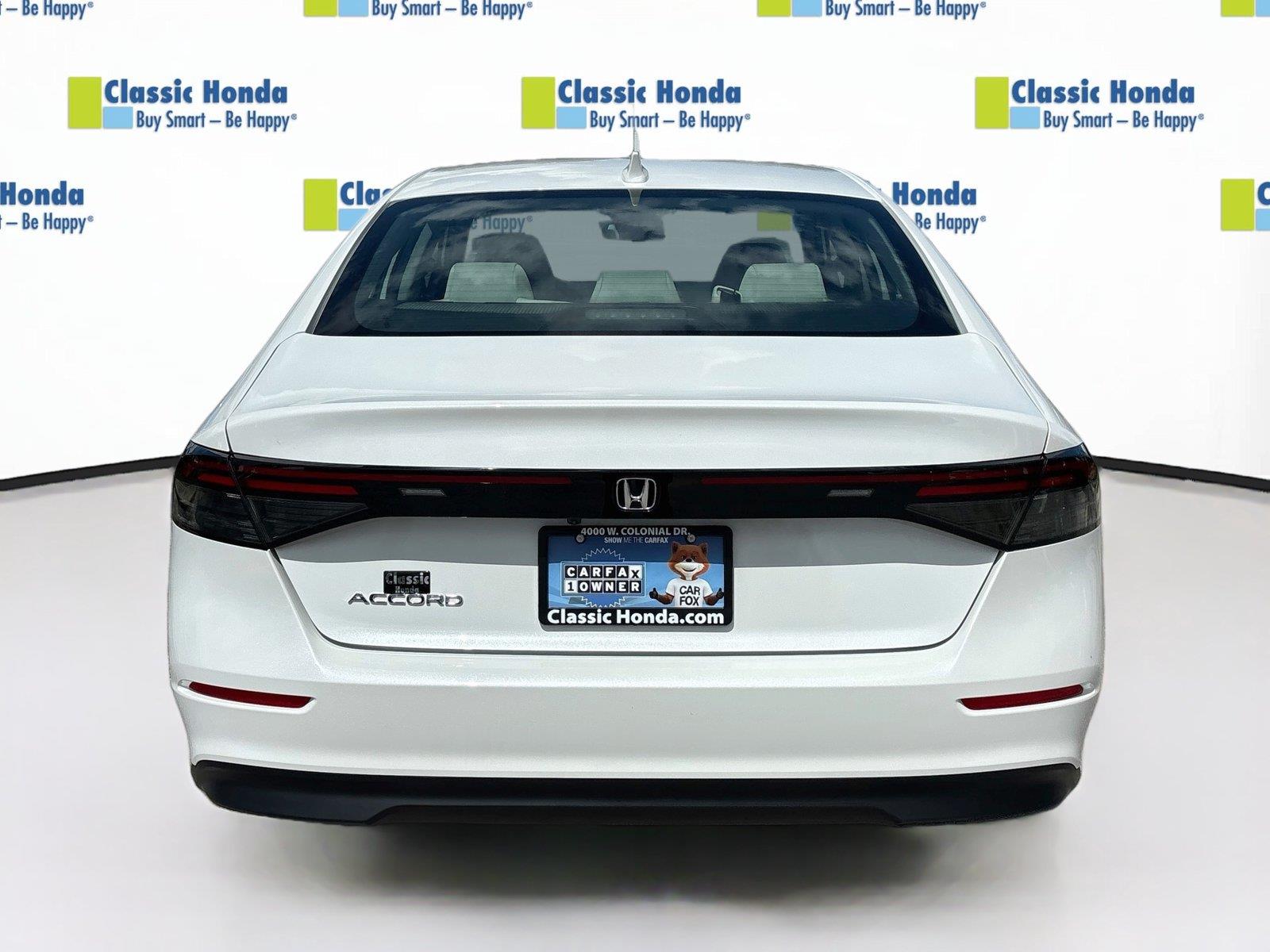 2026 Honda Accord Sedan LX