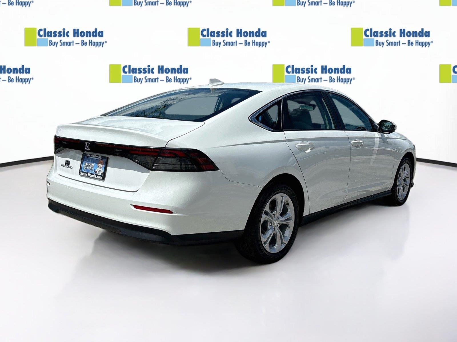 2026 Honda Accord Sedan LX