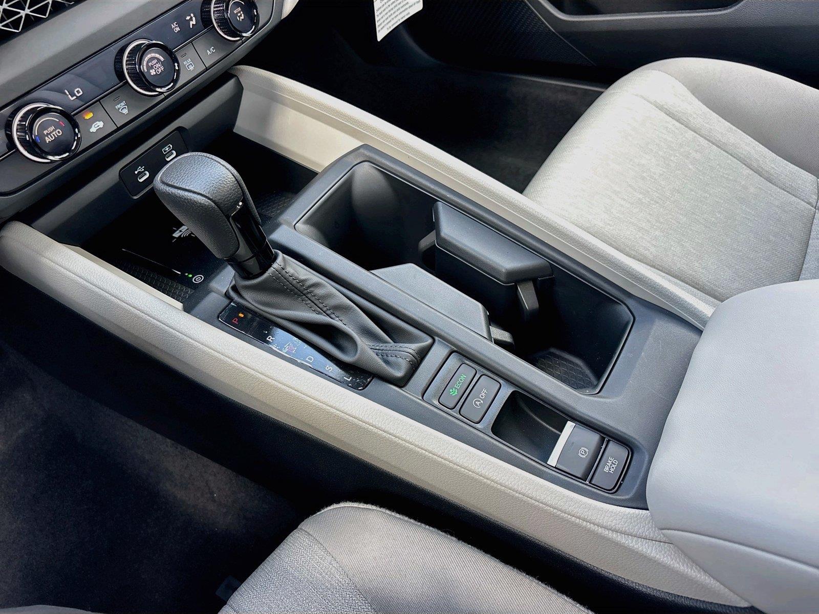 2026 Honda Accord Sedan LX
