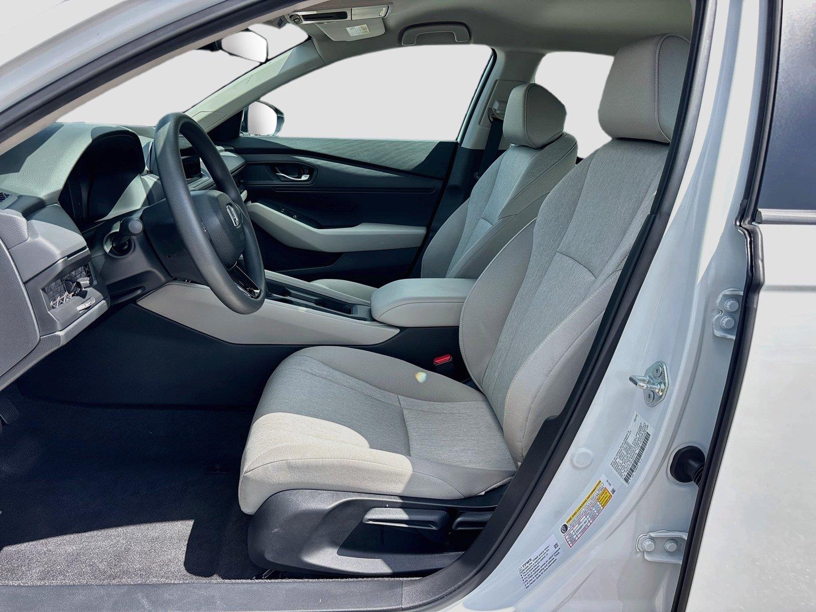 2026 Honda Accord Sedan LX