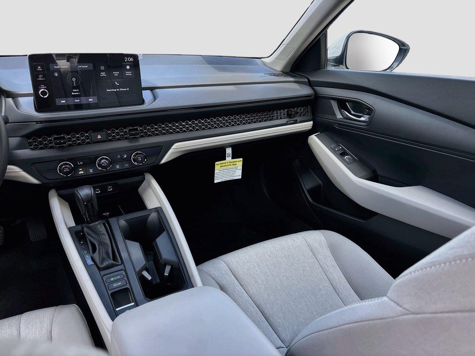 2026 Honda Accord Sedan LX