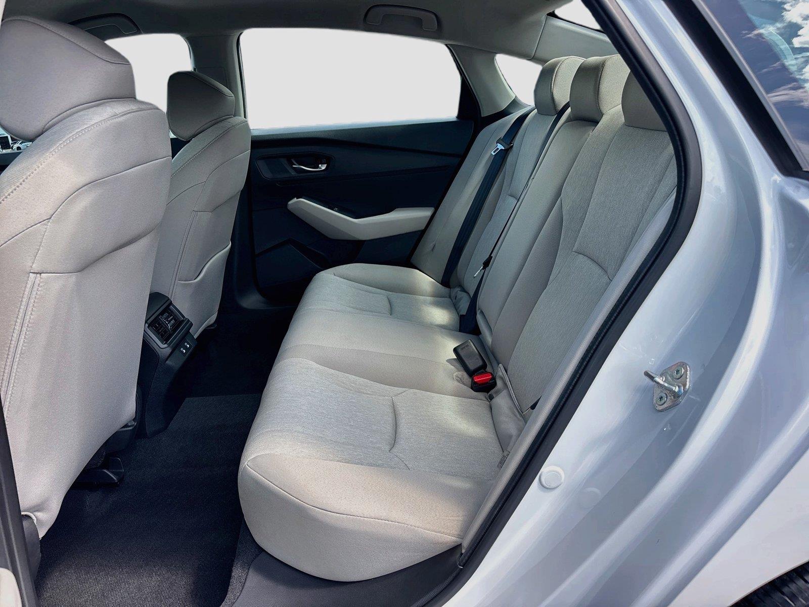 2026 Honda Accord Sedan LX