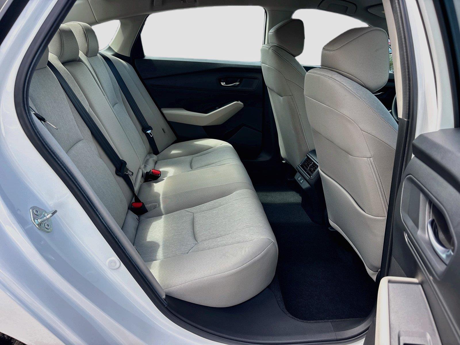 2026 Honda Accord Sedan LX