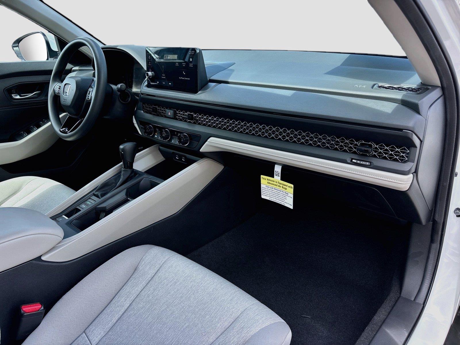 2026 Honda Accord Sedan LX