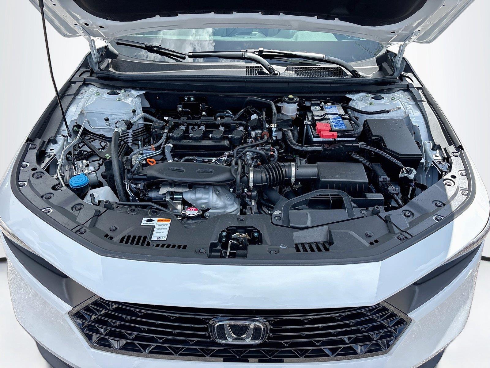 2026 Honda Accord Sedan LX
