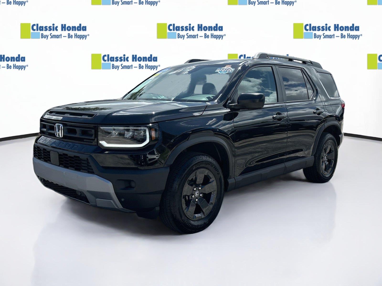 2026 Honda Passport RTL
