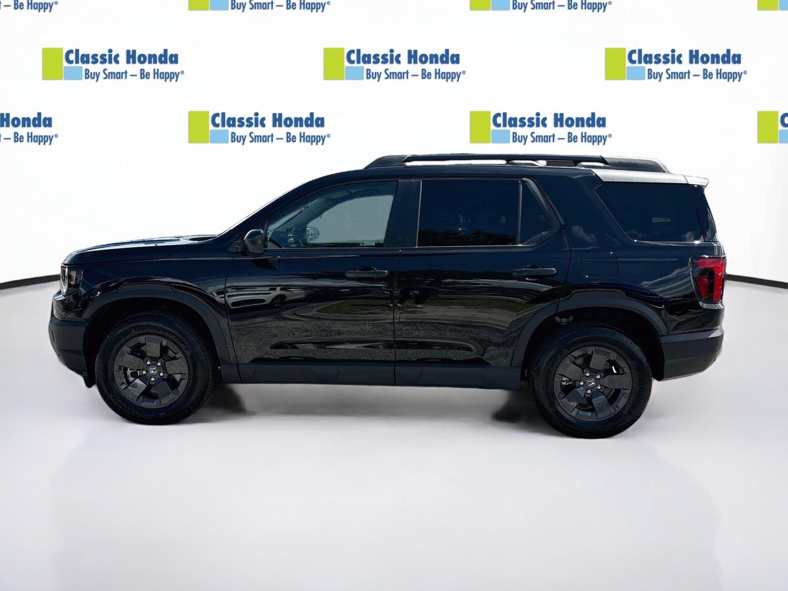 2026 Honda Passport RTL