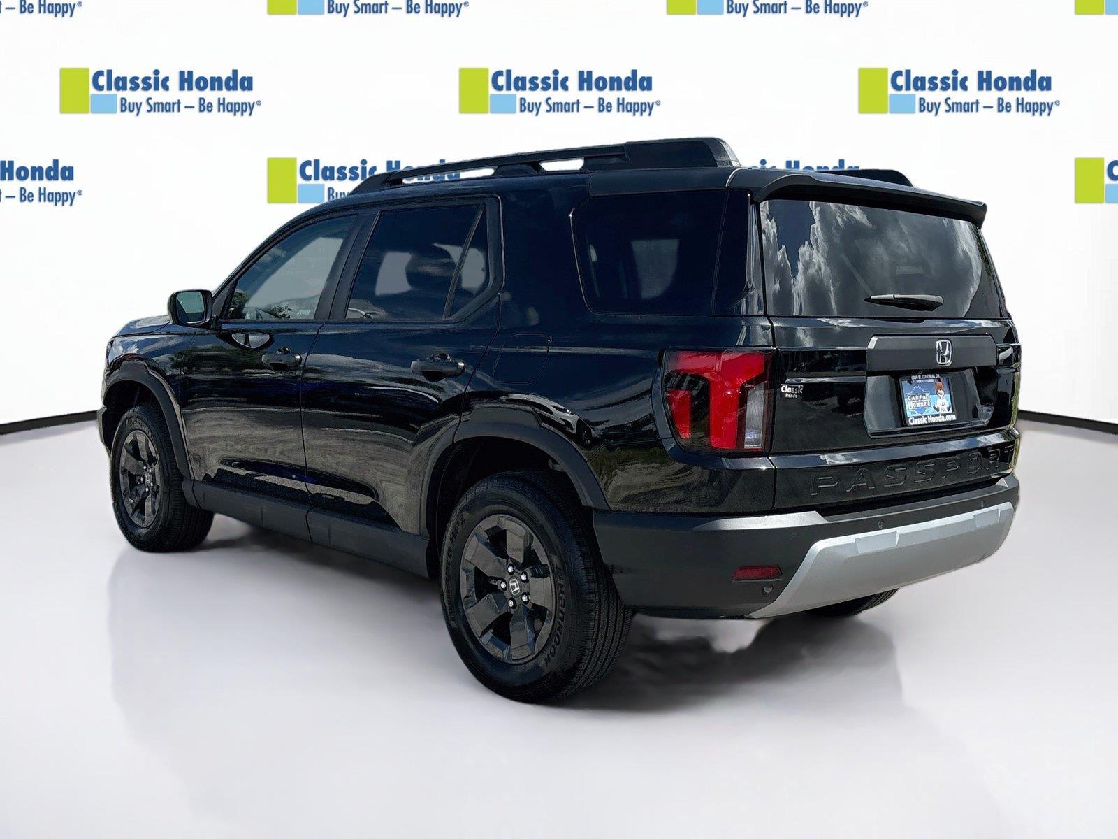 2026 Honda Passport RTL
