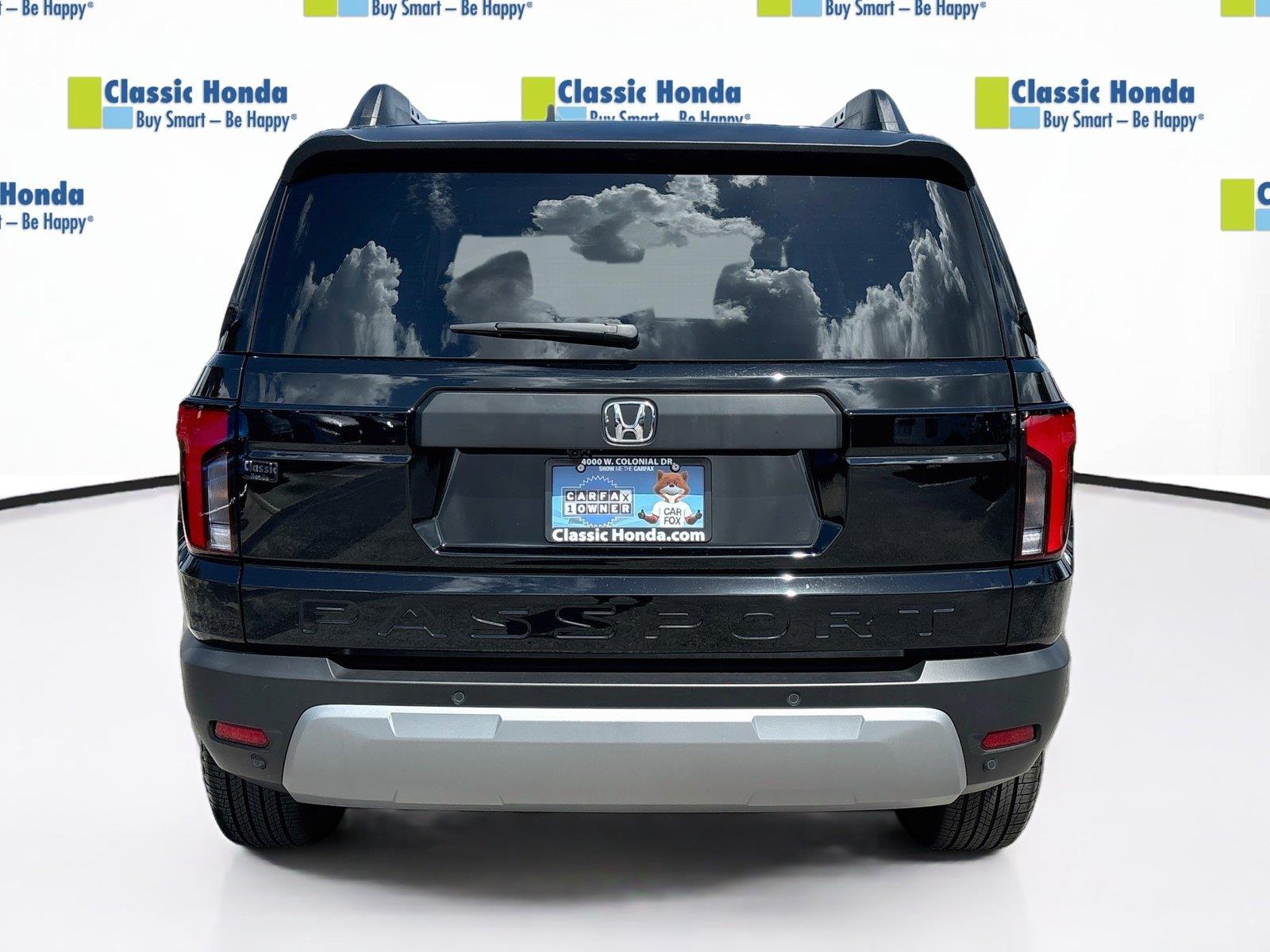 2026 Honda Passport RTL