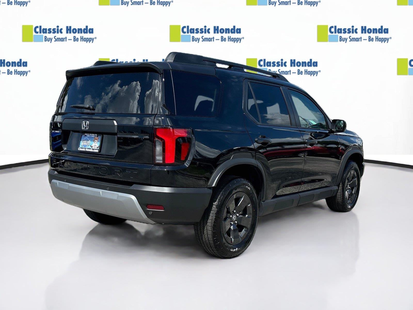 2026 Honda Passport RTL