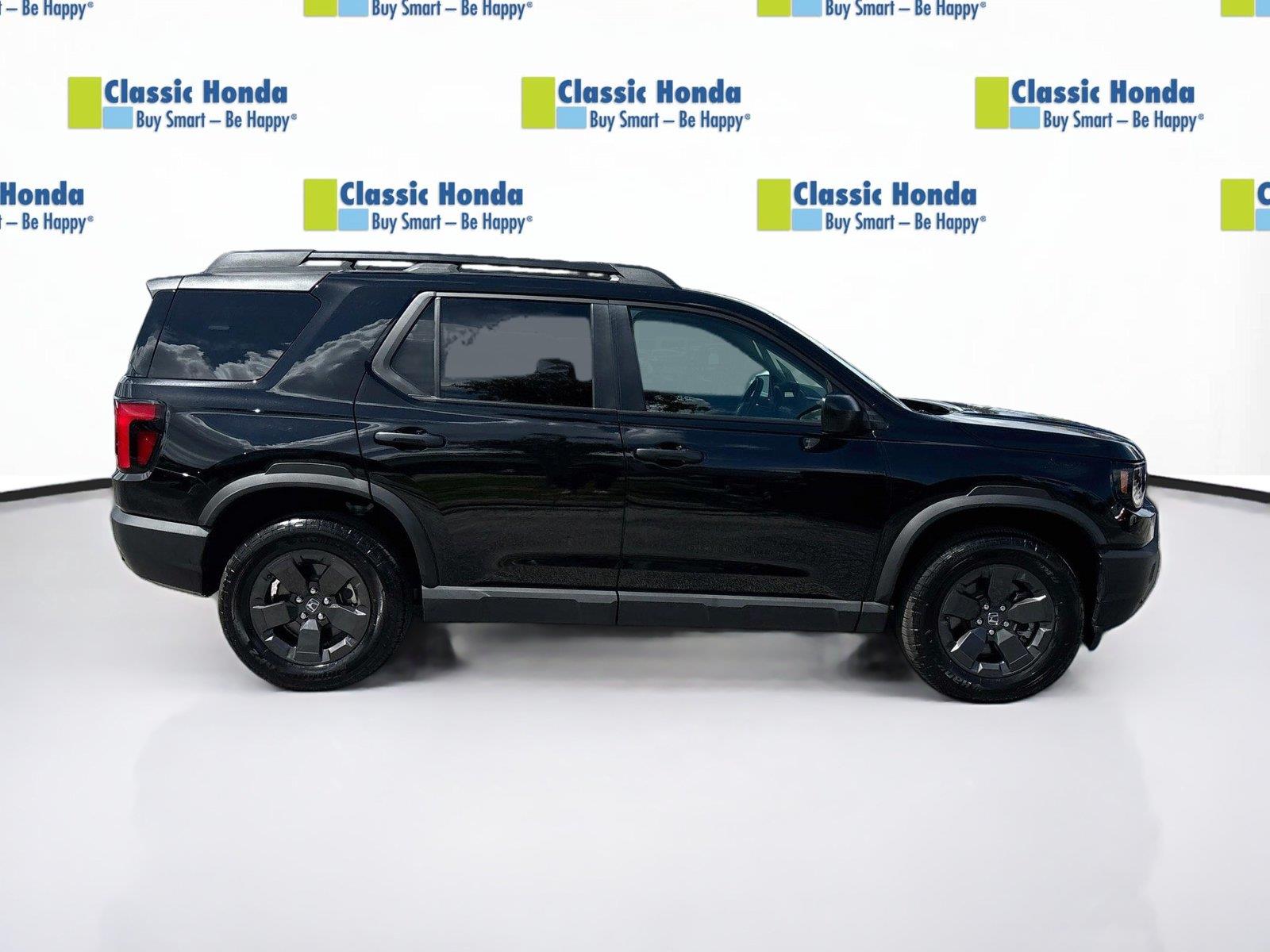 2026 Honda Passport RTL