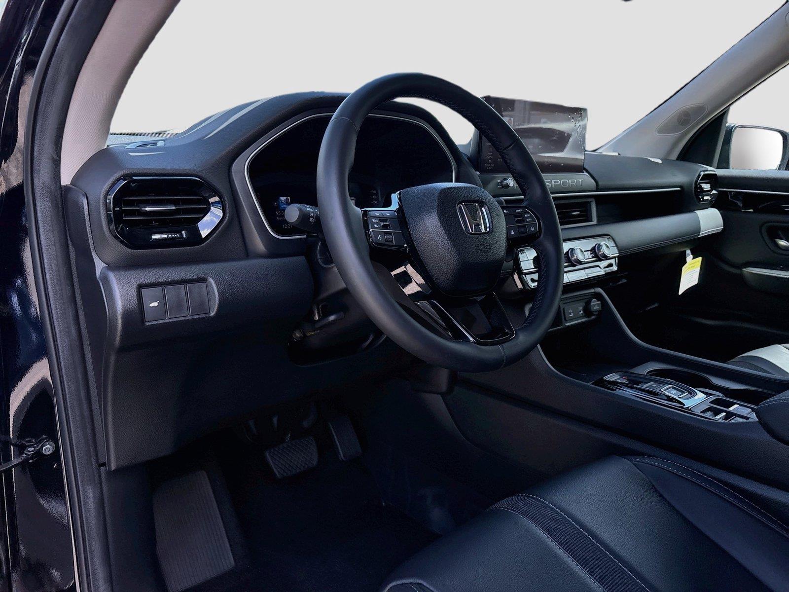 2026 Honda Passport RTL