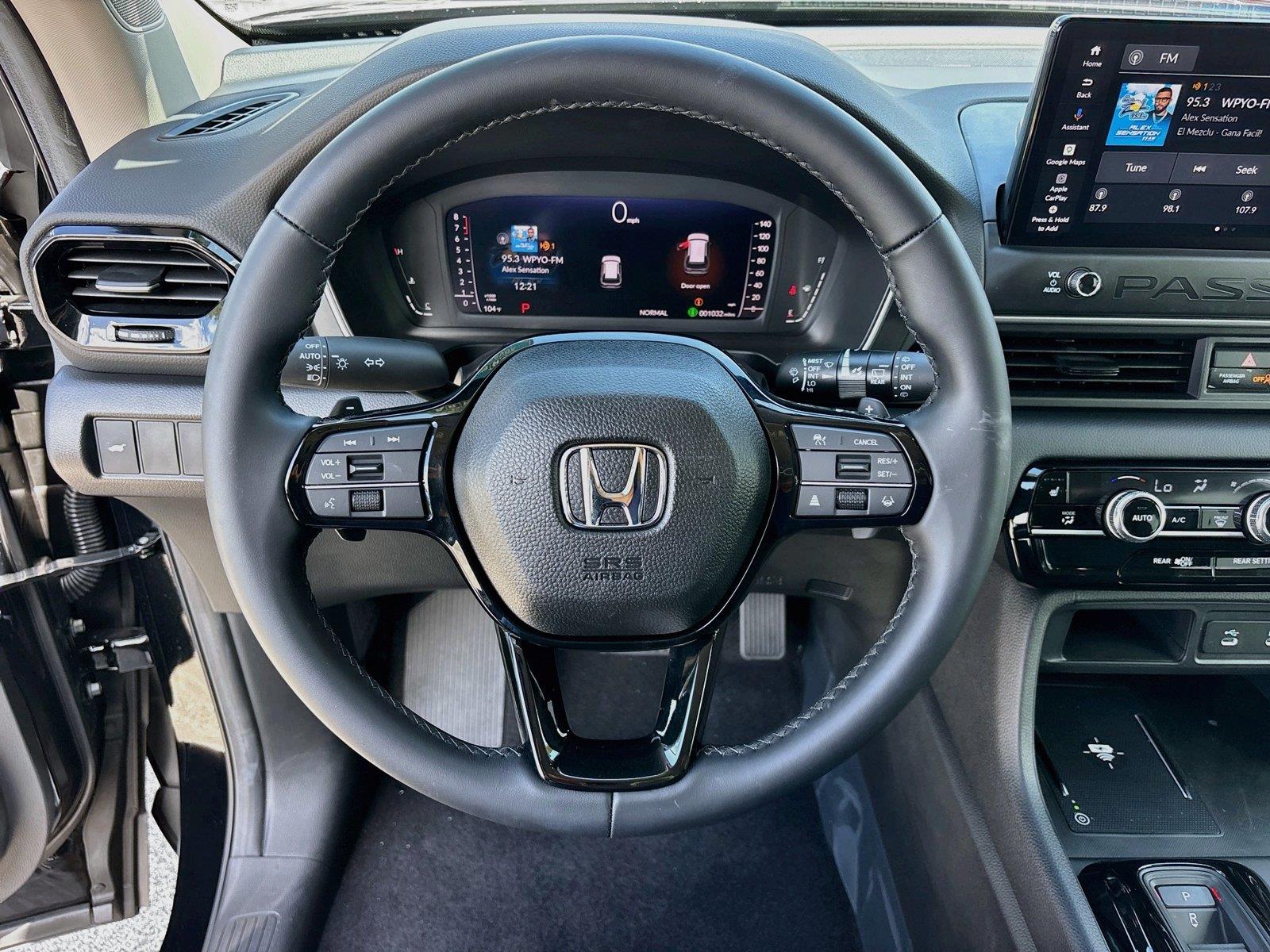 2026 Honda Passport RTL