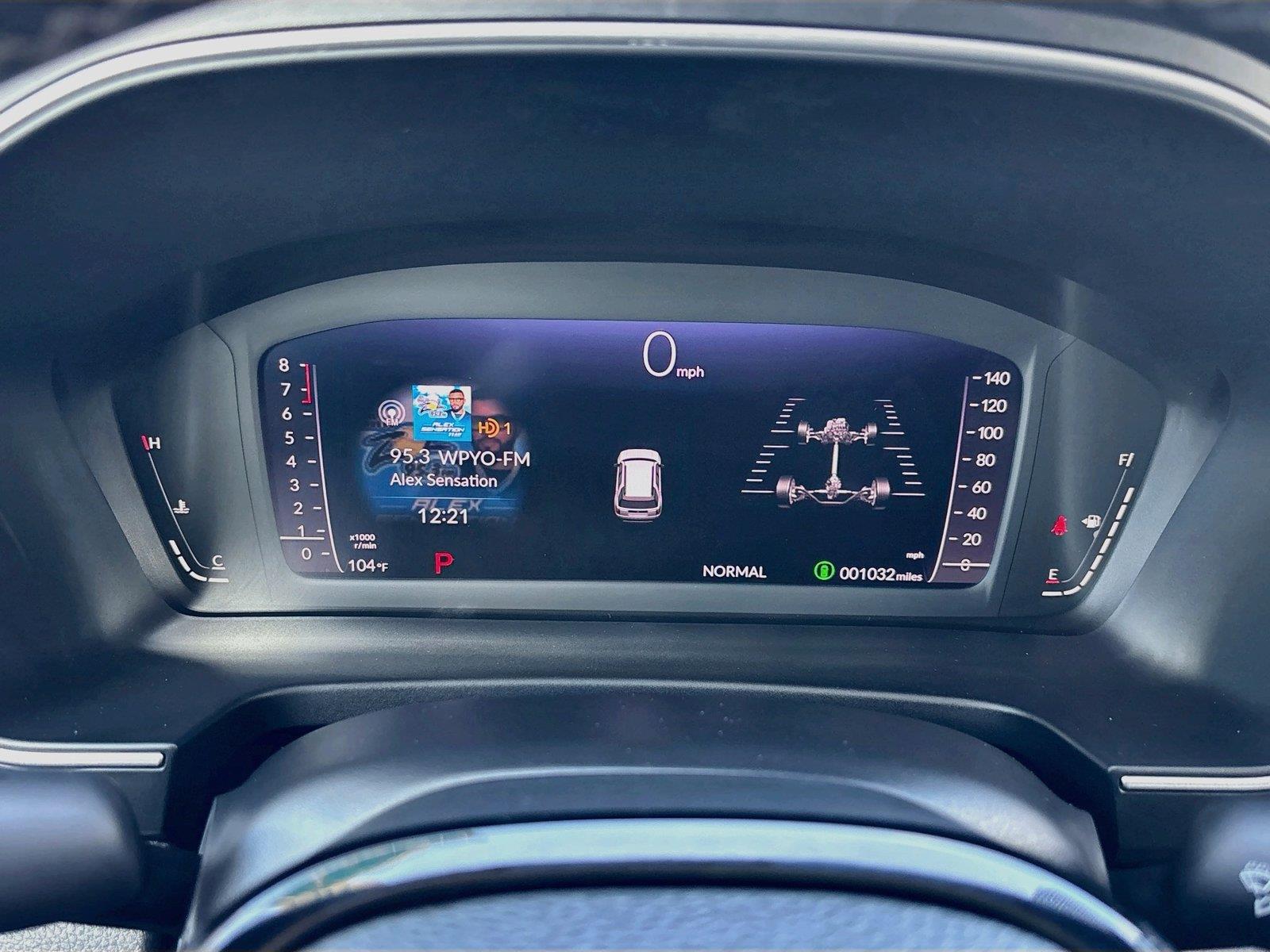 2026 Honda Passport RTL