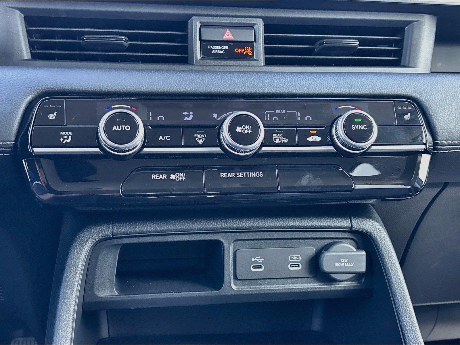 2026 Honda Passport RTL