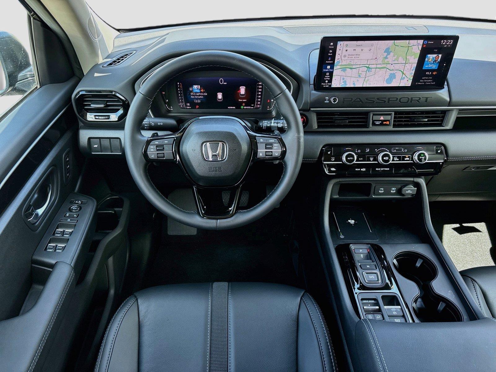 2026 Honda Passport RTL
