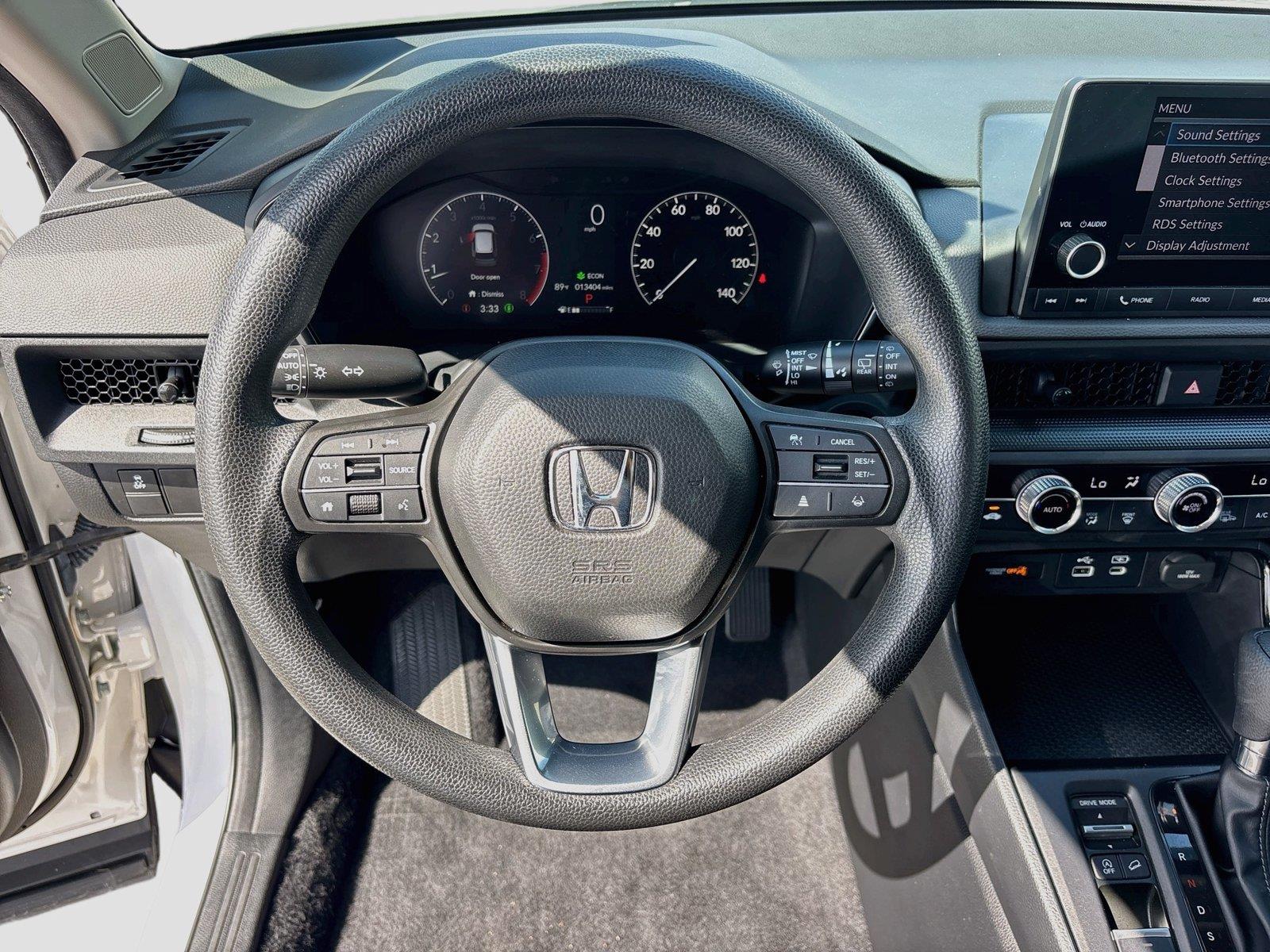 2023 Honda CR-V EX