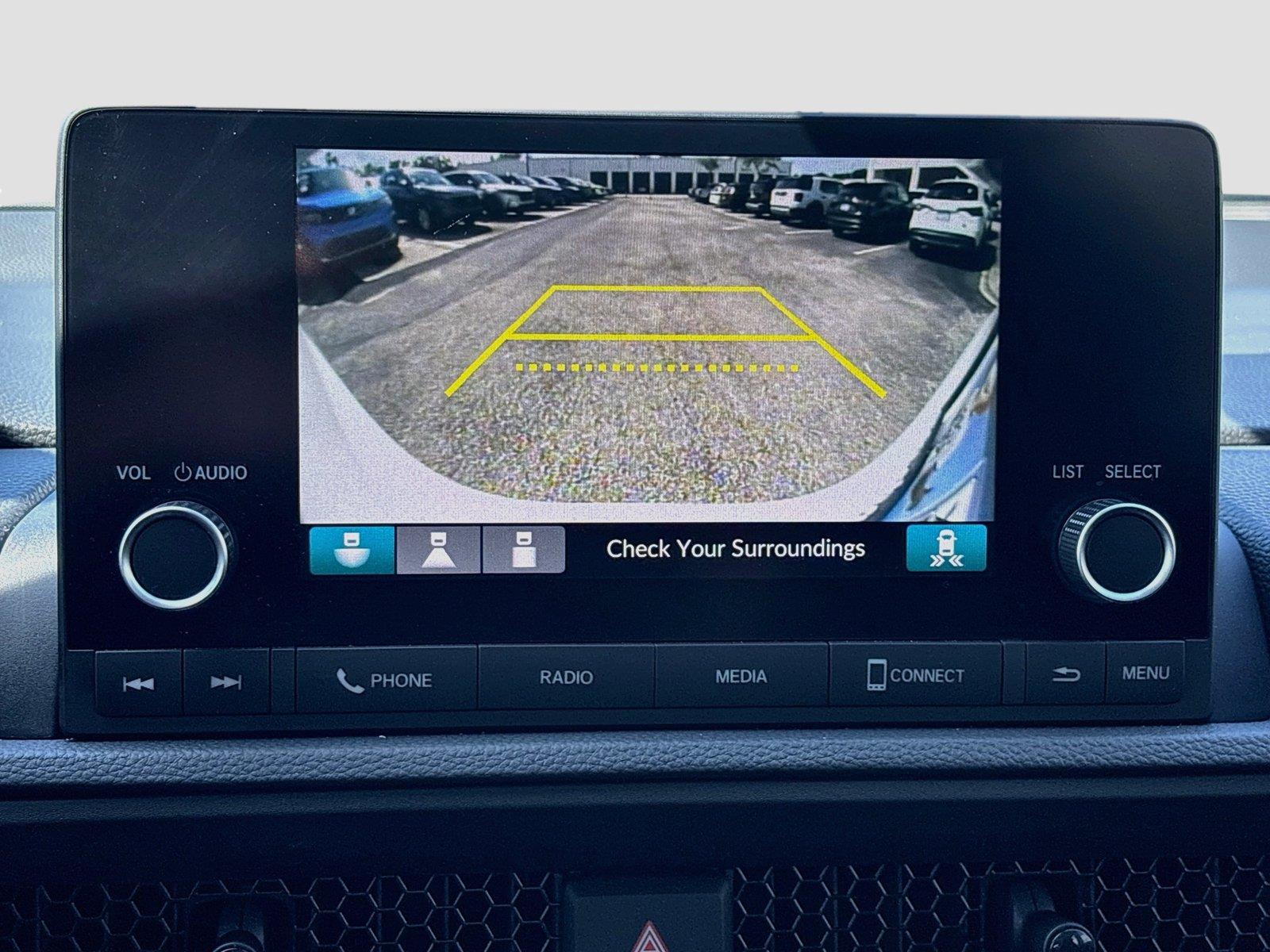 2023 Honda CR-V EX