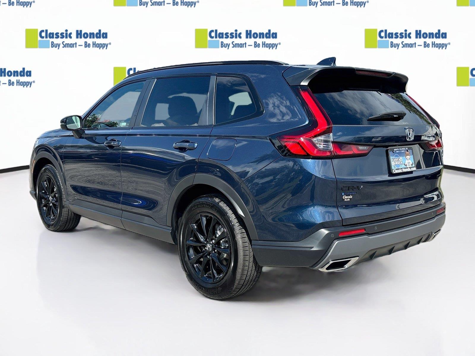 2026 Honda CR-V Hybrid Sport-L