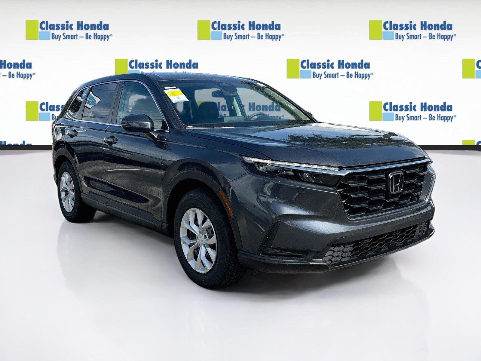 2027 Honda CR-V LX