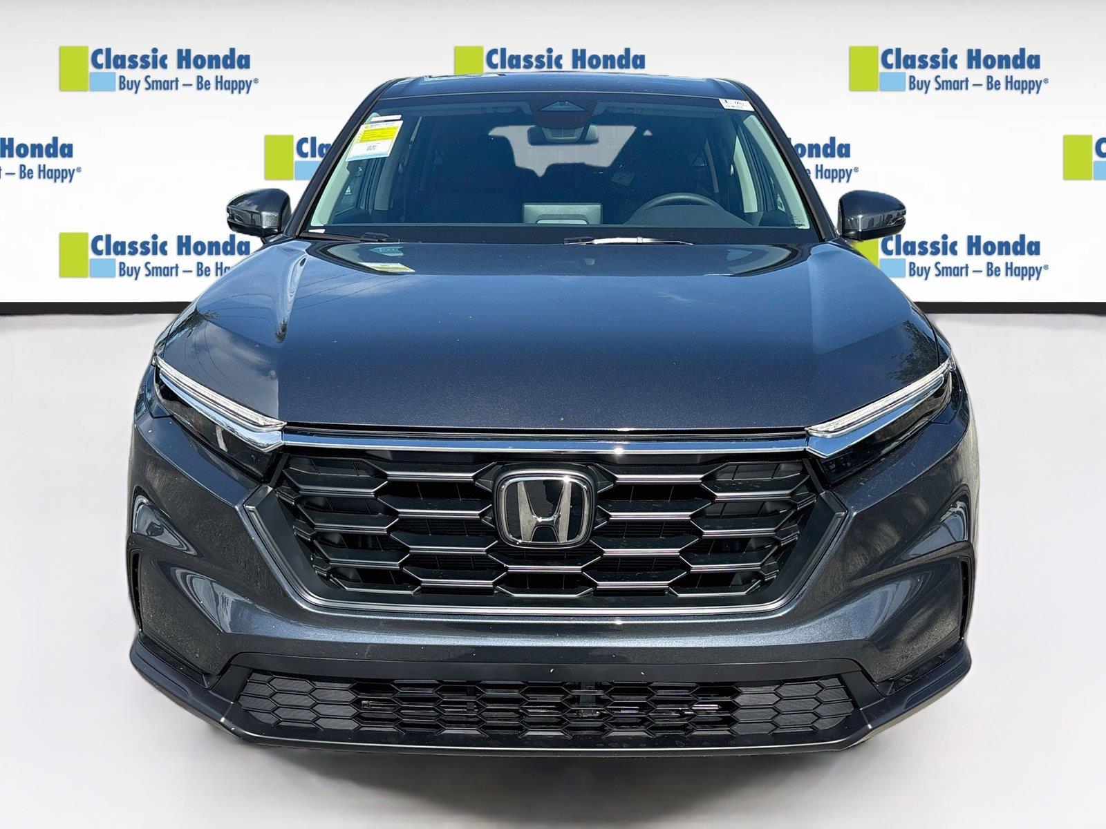 2027 Honda CR-V LX