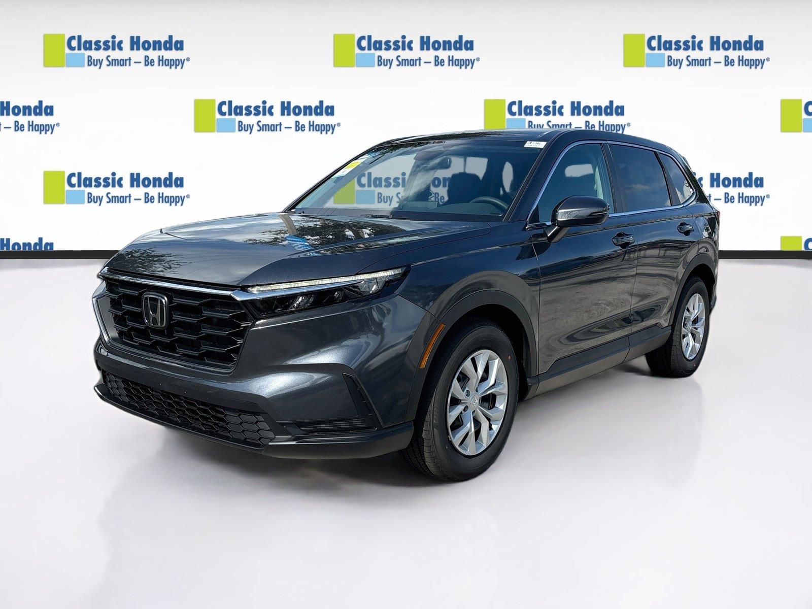 2027 Honda CR-V LX