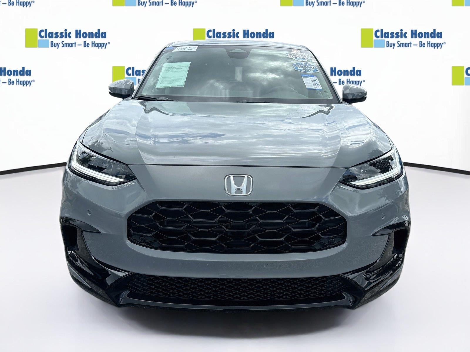 2027 Honda HR-V EX-L