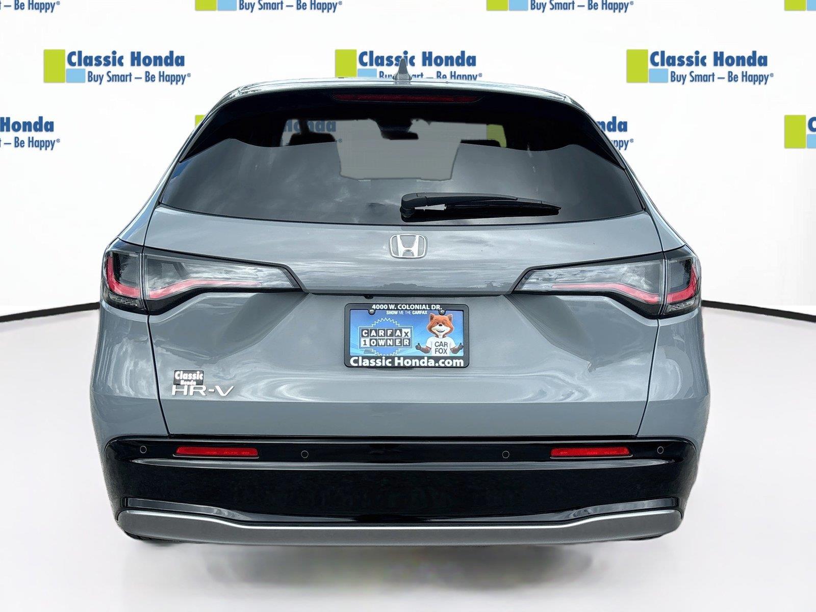 2027 Honda HR-V EX-L