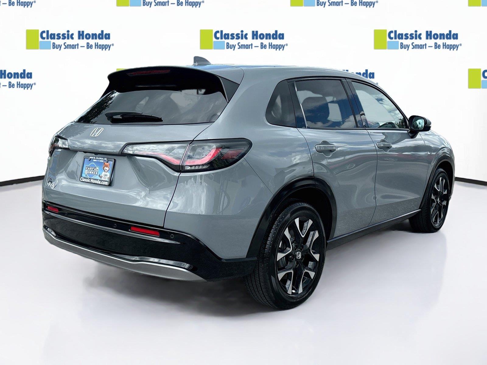 2027 Honda HR-V EX-L
