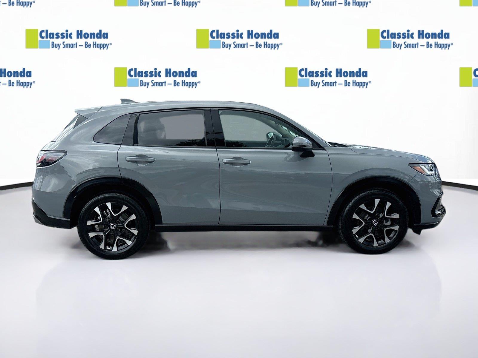 2027 Honda HR-V EX-L
