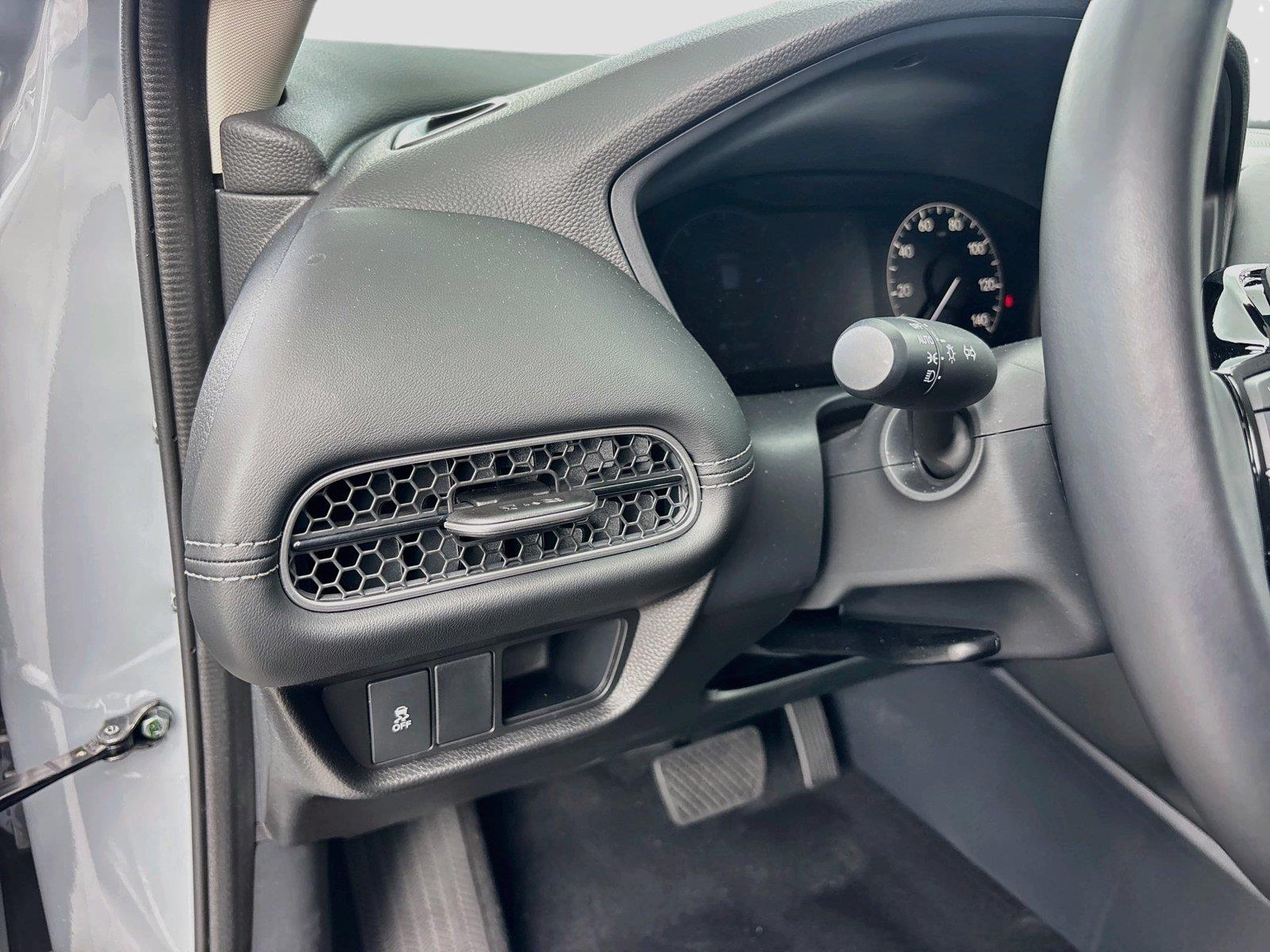 2027 Honda HR-V EX-L