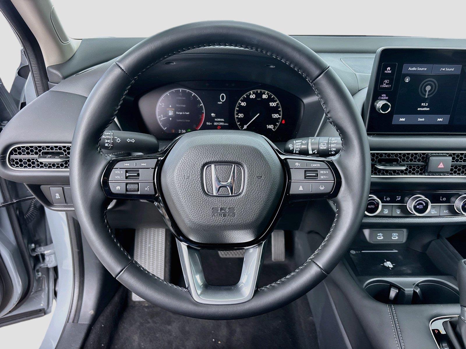 2027 Honda HR-V EX-L