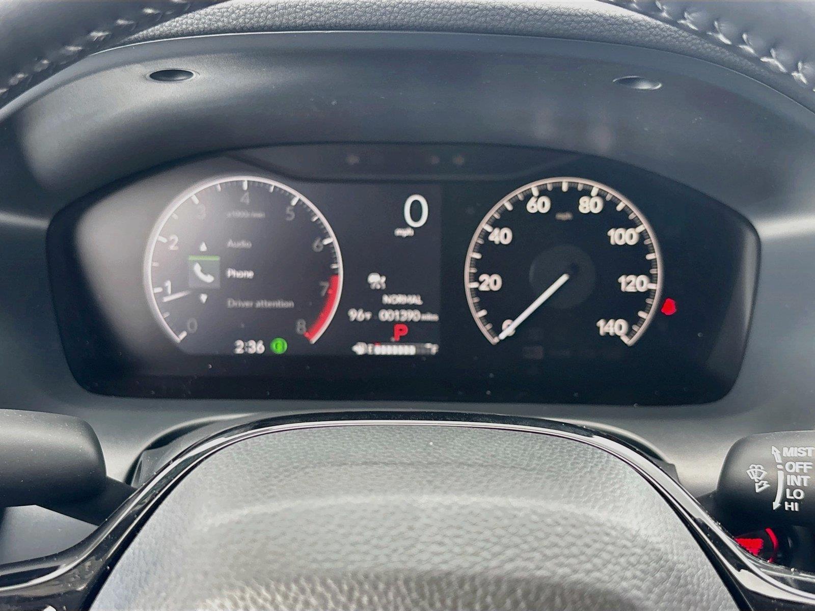 2027 Honda HR-V EX-L