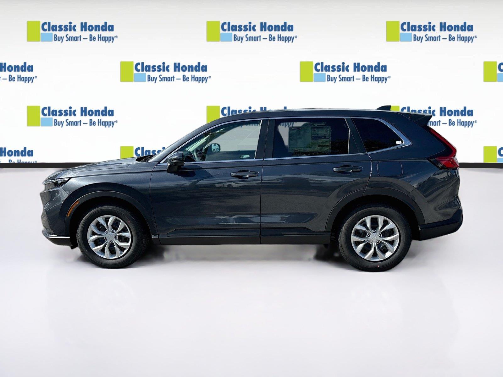 2027 Honda CR-V LX