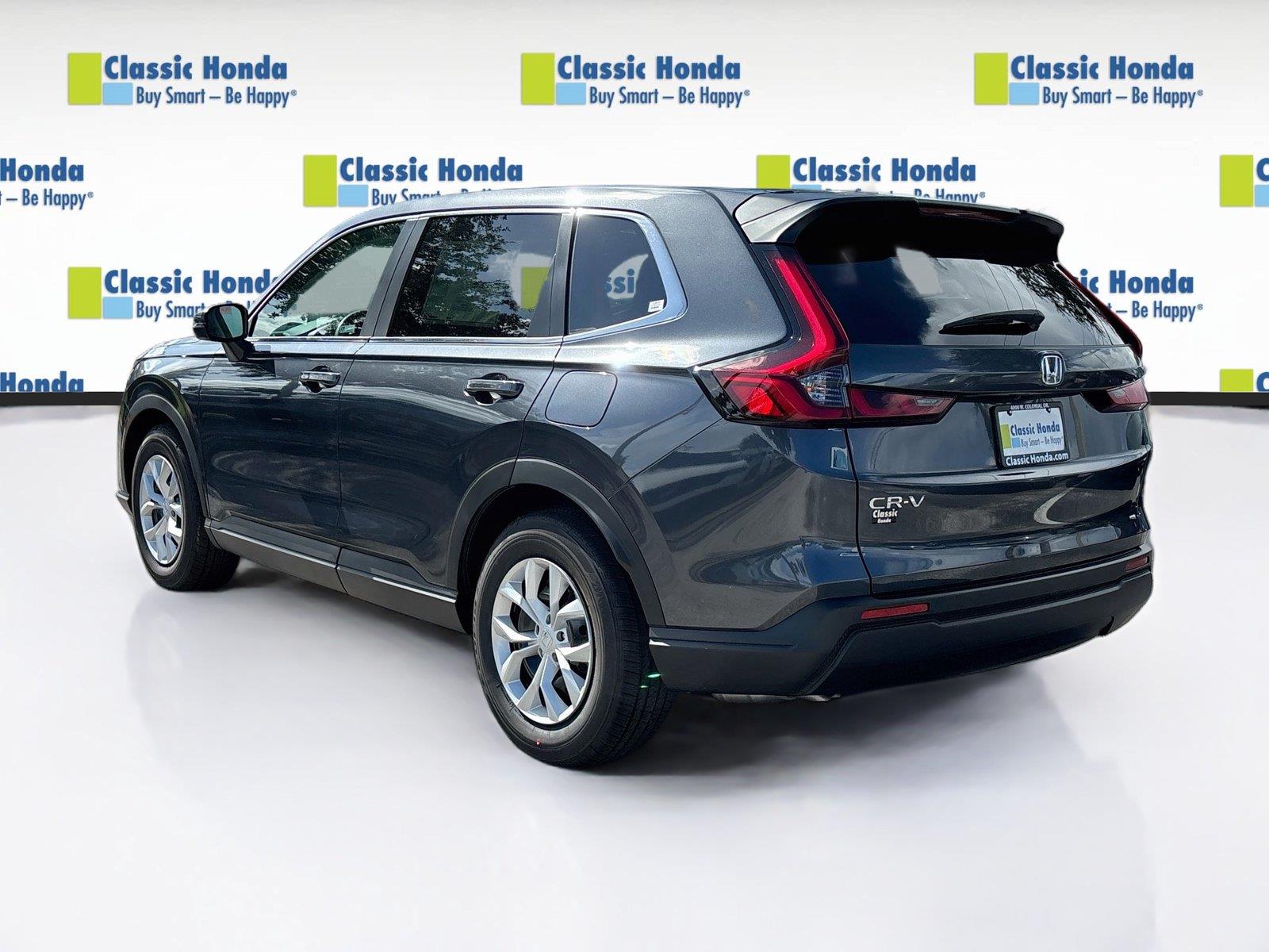 2027 Honda CR-V LX