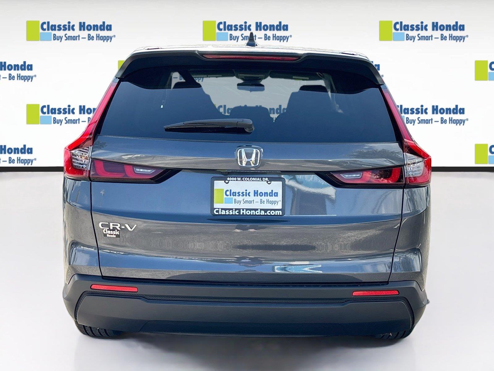 2027 Honda CR-V LX