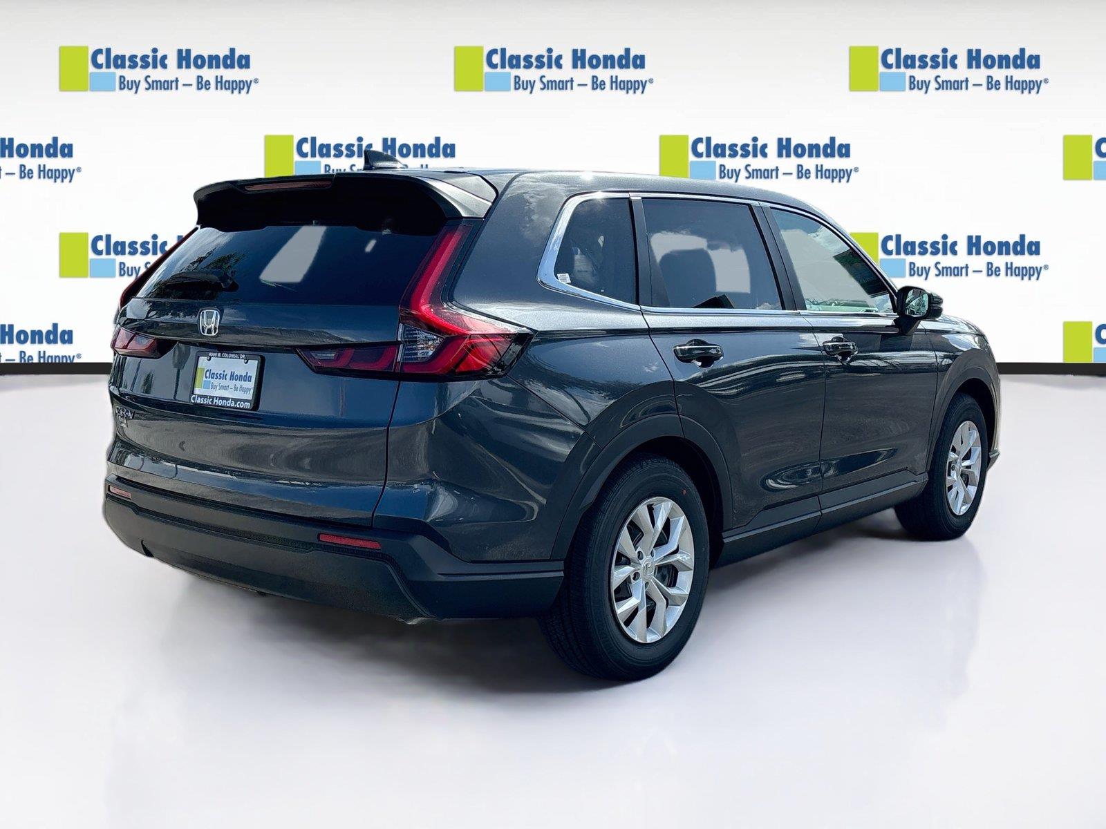 2027 Honda CR-V LX