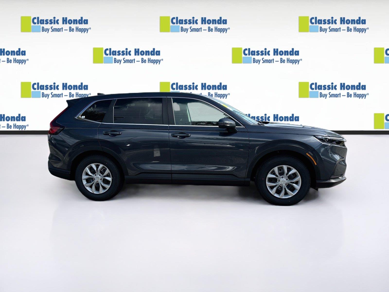 2027 Honda CR-V LX