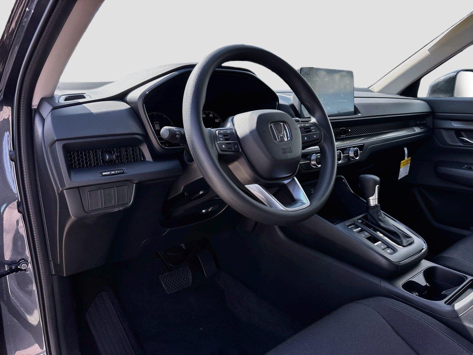 2027 Honda CR-V LX