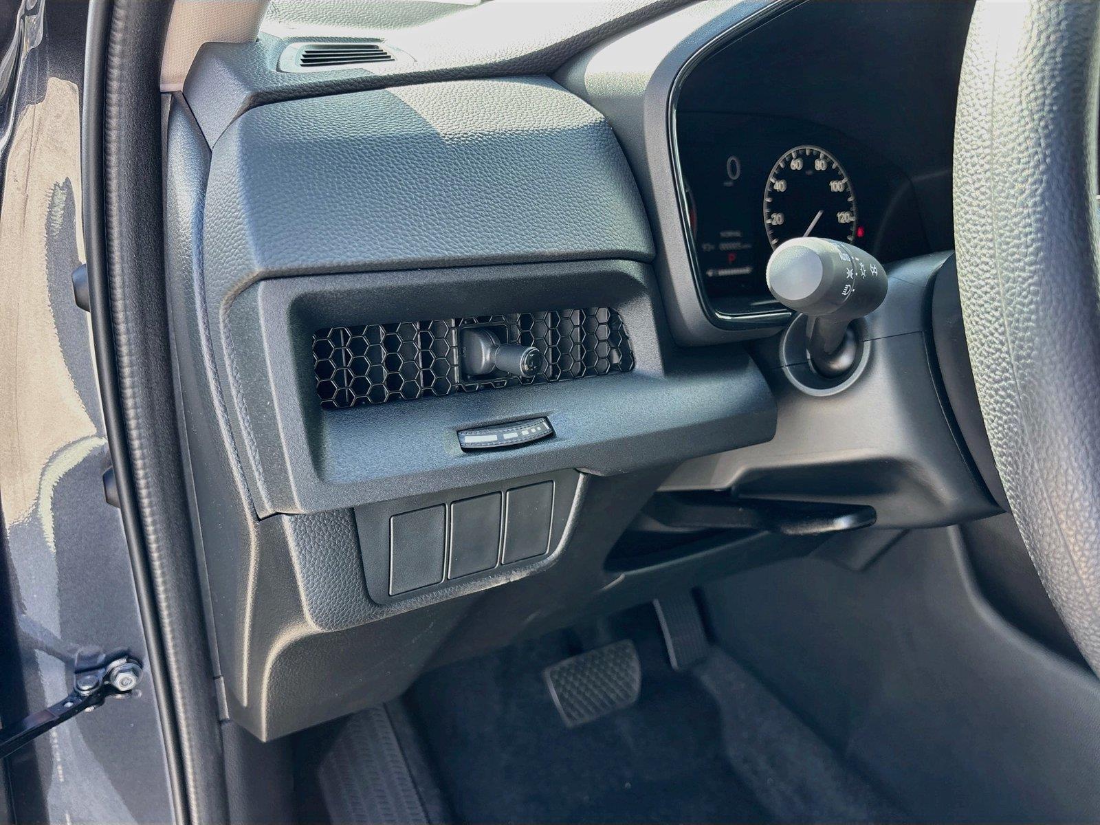 2027 Honda CR-V LX